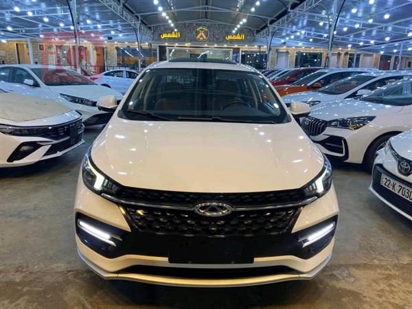 Chery for sale in Iraq